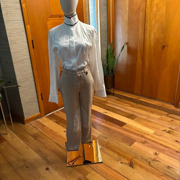 6 Piece Horse Showing/Riding Outfit Size 4 - Picture 3 of 12